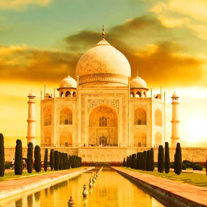 India heritage experience