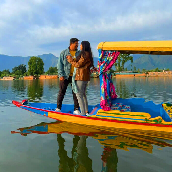 Travel Through North india