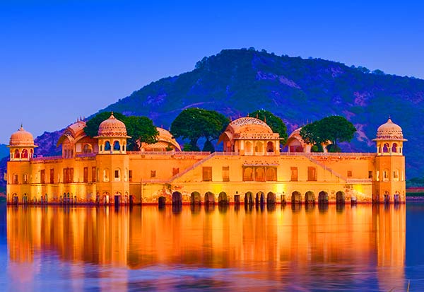 Jaipur Ajmer Udaipur Tour