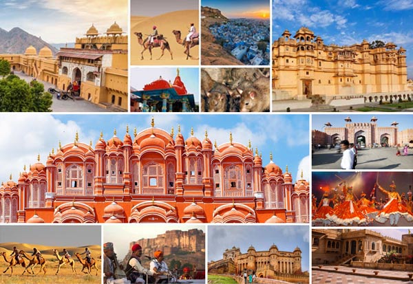 Complete Rajasthan Tour Package